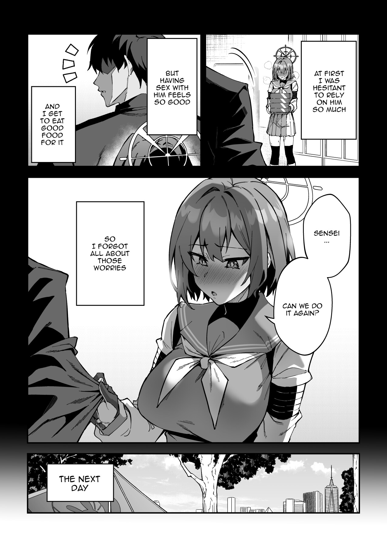 Hentai Manga Comic-The Lustful Rabbit's Ration Acquirement Strategy-Read-21